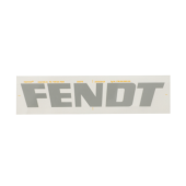 FENDT-EMBLEEM (KLEIN)