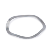 GOLFVEERRING 46,5X40