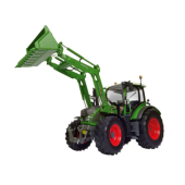 FENDT 516 VARIO MET VOORLADER 1:32