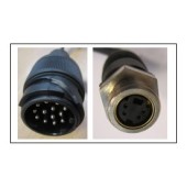 WERKTUIG-KABELSET 10M (ENKEL)