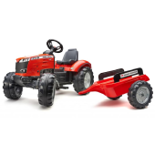 MF TRAPTREKKER MF8700S MET KAR