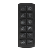 BEDIENUNIT(MET AUTO-GUIDE)