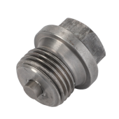 STOP+MAGNEET R1/2" DIN910-5.8