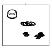SERVICEKIT MF4435/45/55 2400U