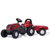 VALTRA-TRAPTREKKER N-SERIE+TRAILER