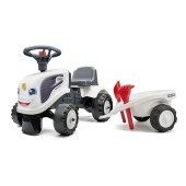 VALTRA LOOPTREKKER MET KAR