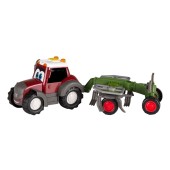 VALTRA HAPPY TRACTOR TEDDER