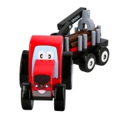 VALTRA HOUTEN SPEELGOEDTRACTOR