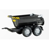 VALTRA KIPPER-TRAILER
