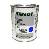 VERF FENDT BLAUW 1LTR