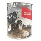 SPUITBUS VALTRA ZILVER 50th JUBILEUM.