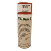SPUITBUS FENDT ROOD VERF 400ML [vlam-1]