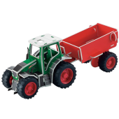FENDT 3D-PUZZEL (516 V MET AANHANGER)