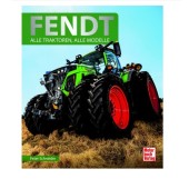FENDT BOEK - MODEL RANGE CHRONICLE