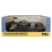 MF MINIATUUR FERGUSON WERKTUIGENSET 1:32