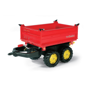 MF AANHANGER MEGA-TRAILER