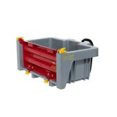 MF KIPPERLAADBAK+MELKBUSSEN