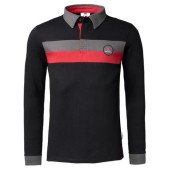 MF HEREN POLOSHIRT MT L