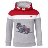 MF KINDER HOODIE MT 98-104 CM =NML=