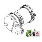 DPF FILTER RUIL FENDT (500 S4/GEN3)