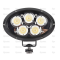 LED WERKLAMP OVAAL 5000LUMEN THOMAS