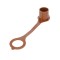 STOFKAP BRUIN-