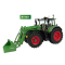 FENDT MODEL 618 VARIO + VOORLADER 1:32