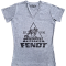 FENDT DAMES T-SHIRT DIESELROSS MT-XL