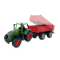 FENDT 1050 VARIO MET TRAILER 1:24 Kunstof