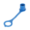 STOFKAP BLAUW-