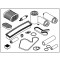 SERVICEKIT VALTRA S2 - 400 UUR