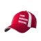 VALTRA CAP ROOD/WIT