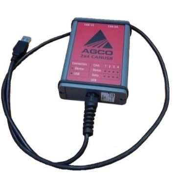 2X4 CANUSB (VCI) (ATP8082)