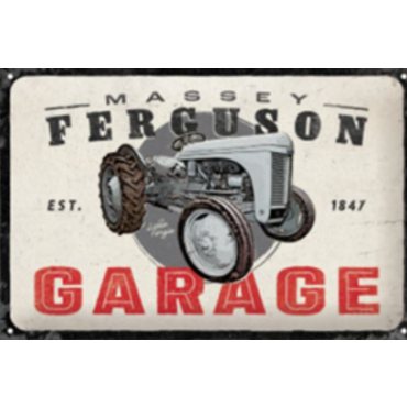 MF PLAQUE