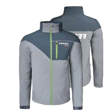 FENDT SOFTSHELL JACKET PROFI MT 4XL