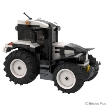 VALTRA T255 X BRIXIES