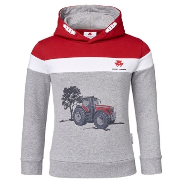 MF KINDER HOODIE MT 98-104 CM