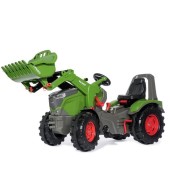 FENDT TRAPTREKKER 1050 VOORL.+SCHAKEL.