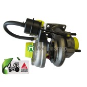 ÉCHANGE TURBOCOMPRESSEUR