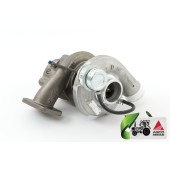 ÉCHANGE TURBOCOMPRESSEUR