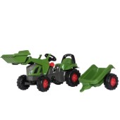 FENDT 516 VARIO M. KAR EN FRONTLADER