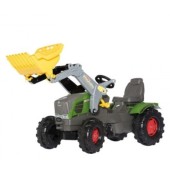 FENDT 211-TRAPTREKKER M.VOORLADER RT