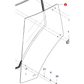 VITRE DE PORTE