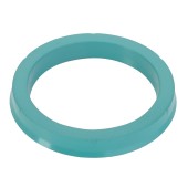 BAGUE RAINURÉE