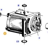 POMPE HYDRAULIQ.