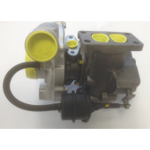 ÉCHANGE TURBOCOMPRESSEUR