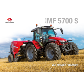 BROCHURE MF 5700 S(per 10)