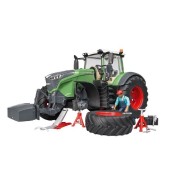 FENDT 1050 VARIO MET SERVICEMONTEUR 1:16
