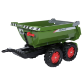 FENDT KIPPER-TRAILER NATURE GREEN