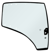 VITRE DE PORTE